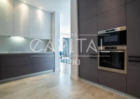 Rent 3-room apartment 90 m², Novopecherski Lypky, Drahomirova, Kyiv - 10/10