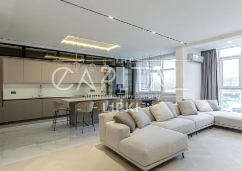 Rent 4-room apartment, 180 m2, Novopecherski Lypky, Pechersk, Kyiv - 1/10
