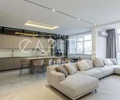 Аренда 4-комнатной квартиры, 180 м2, Новопечерские Липки, Печерск, Киев