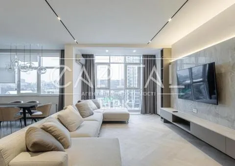 Rent 4-room apartment, 180 m2, Novopecherski Lypky, Pechersk, Kyiv - 2/10