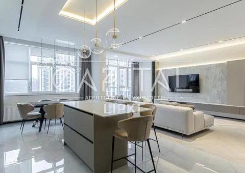 Rent 4-room apartment, 180 m2, Novopecherski Lypky, Pechersk, Kyiv - 5/10