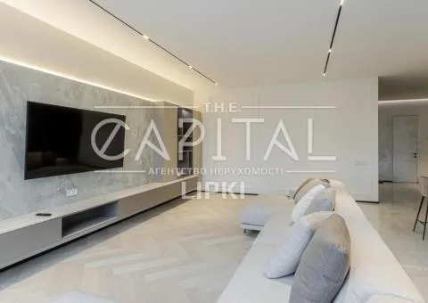 Rent 4-room apartment, 180 m2, Novopecherski Lypky, Pechersk, Kyiv - 6/10