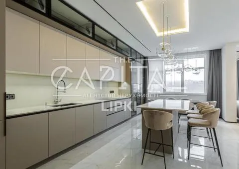 Rent 4-room apartment, 180 m2, Novopecherski Lypky, Pechersk, Kyiv - 7/10