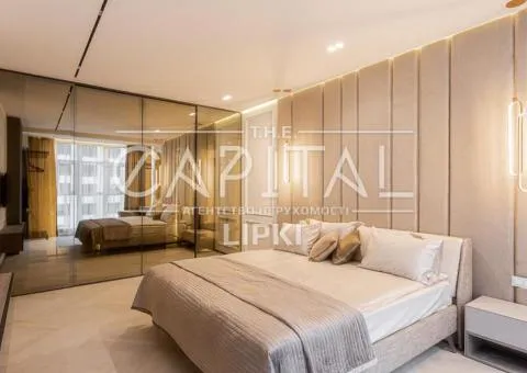 Rent 4-room apartment, 180 m2, Novopecherski Lypky, Pechersk, Kyiv - 8/10