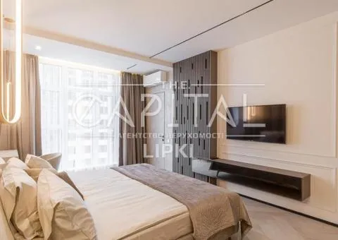 Rent 4-room apartment, 180 m2, Novopecherski Lypky, Pechersk, Kyiv - 9/10