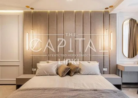 Rent 4-room apartment, 180 m2, Novopecherski Lypky, Pechersk, Kyiv - 10/10
