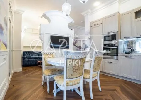 Rent 2-room apartment, Novopecherski Lypky ЖК, Drahomyriv, Kyiv - 3/10