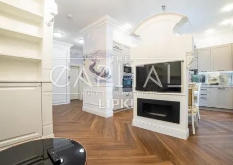 Rent 2-room apartment, Novopecherski Lypky ЖК, Drahomyriv, Kyiv - 7/10