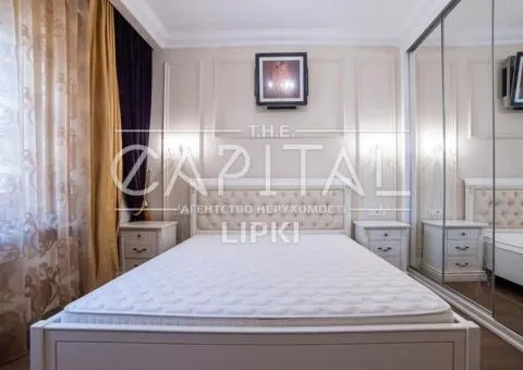 Rent 2-room apartment, Novopecherski Lypky ЖК, Drahomyriv, Kyiv - 10/10