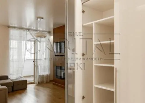 Rent 1-room apartment, Novopecherski Lypky, Drahomyriv, Kyiv - 2/10
