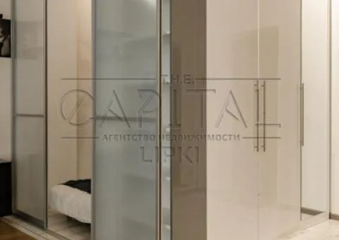 Rent 1-room apartment, Novopecherski Lypky, Drahomyriv, Kyiv - 3/10