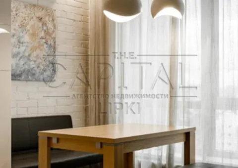 Rent 1-room apartment, Novopecherski Lypky, Drahomyriv, Kyiv - 4/10
