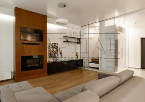 Rent 1-room apartment, Novopecherski Lypky, Drahomyriv, Kyiv - 7/10