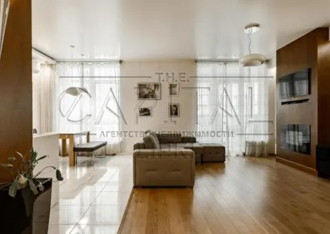 Rent 1-room apartment, Novopecherski Lypky, Drahomyriv, Kyiv - 9/10