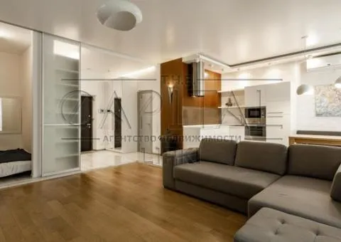 Rent 1-room apartment, Novopecherski Lypky, Drahomyriv, Kyiv - 10/10