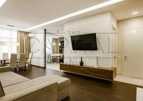 Rent 3-room apartment 115 m², 18th floor, Novopecherski Lypky, Kyiv - 1/10