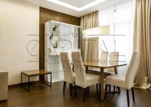 Rent 3-room apartment 115 m², 18th floor, Novopecherski Lypky, Kyiv - 3/10
