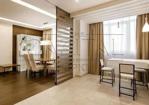 Rent 3-room apartment 115 m², 18th floor, Novopecherski Lypky, Kyiv - 4/10