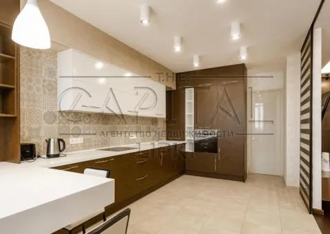 Rent 3-room apartment 115 m², 18th floor, Novopecherski Lypky, Kyiv - 5/10