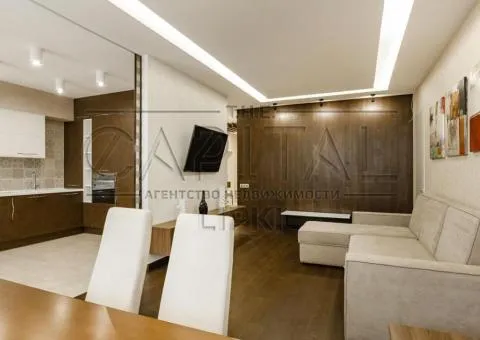 Rent 3-room apartment 115 m², 18th floor, Novopecherski Lypky, Kyiv - 6/10