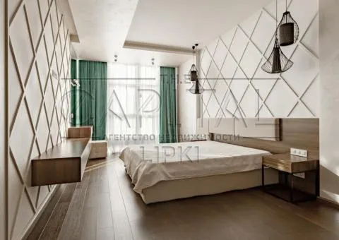 Rent 3-room apartment 115 m², 18th floor, Novopecherski Lypky, Kyiv - 8/10