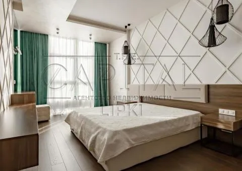 Rent 3-room apartment 115 m², 18th floor, Novopecherski Lypky, Kyiv - 9/10