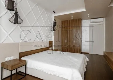 Rent 3-room apartment 115 m², 18th floor, Novopecherski Lypky, Kyiv - 10/10