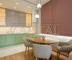 Аренда: двухкомнатная евростудия, 7-й этаж, Greenville Park, Киев