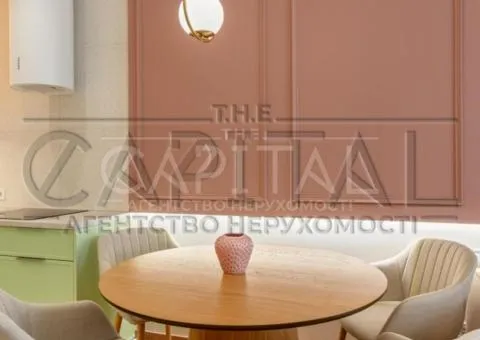 Rent: 2-room euro-studio, 7th floor, Greenville Park, Kyiv - 8/10
