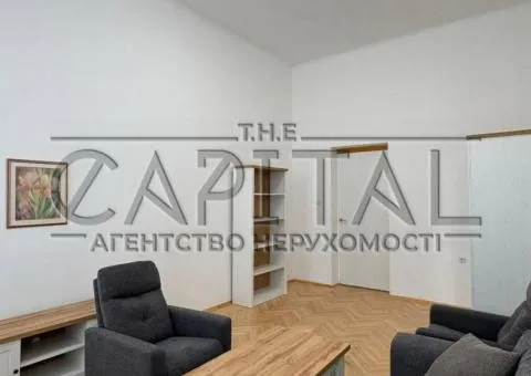 Rent 4-room apartment, 3rd floor of 5-storey building - Yaroslaviv Val St, Kyiv - 3/10
