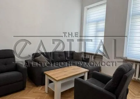 Rent 4-room apartment, 3rd floor of 5-storey building - Yaroslaviv Val St, Kyiv - 4/10
