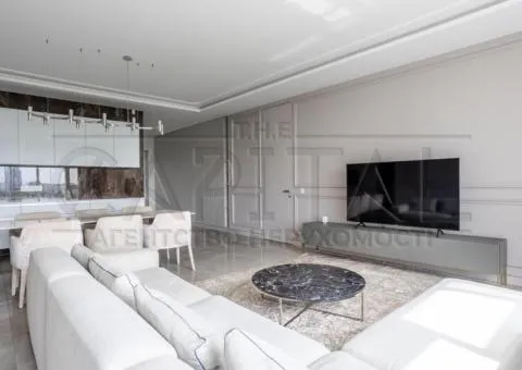 Apartment for rent 102 m², 11/24 floor - Sherwood RC, Antonova Aviakonstruktora St., Kyiv - 3/10