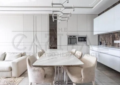 Apartment for rent 102 m², 11/24 floor - Sherwood RC, Antonova Aviakonstruktora St., Kyiv - 4/10