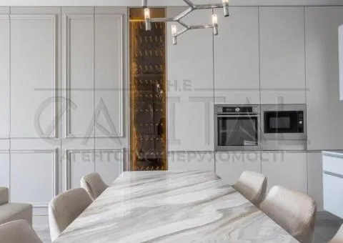 Apartment for rent 102 m², 11/24 floor - Sherwood RC, Antonova Aviakonstruktora St., Kyiv - 5/10