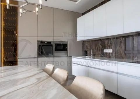 Apartment for rent 102 m², 11/24 floor - Sherwood RC, Antonova Aviakonstruktora St., Kyiv - 6/10