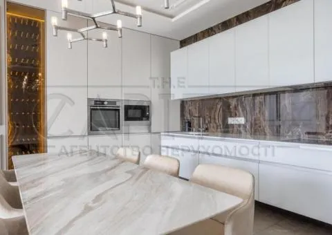 Apartment for rent 102 m², 11/24 floor - Sherwood RC, Antonova Aviakonstruktora St., Kyiv - 7/10