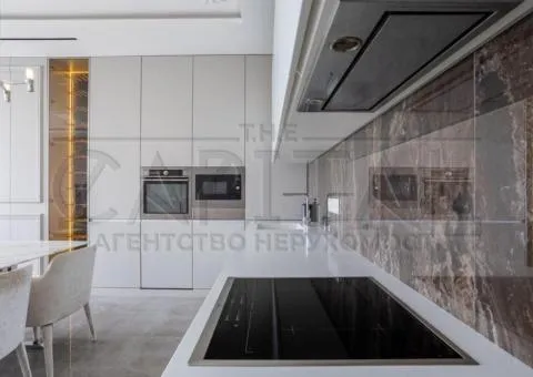 Apartment for rent 102 m², 11/24 floor - Sherwood RC, Antonova Aviakonstruktora St., Kyiv - 9/10