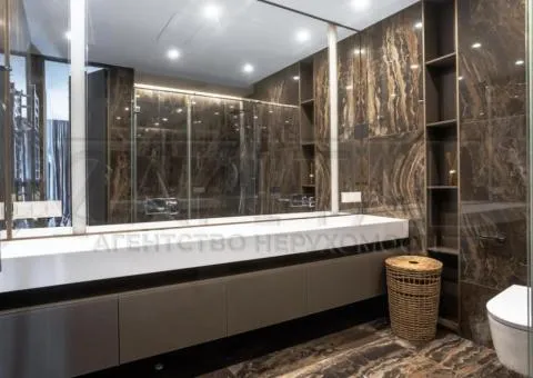 Apartment for rent 102 m², 11/24 floor - Sherwood RC, Antonova Aviakonstruktora St., Kyiv - 10/10