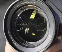 Обʼєктив Sony 18-105 f4