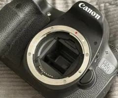 Camera Canon 60D