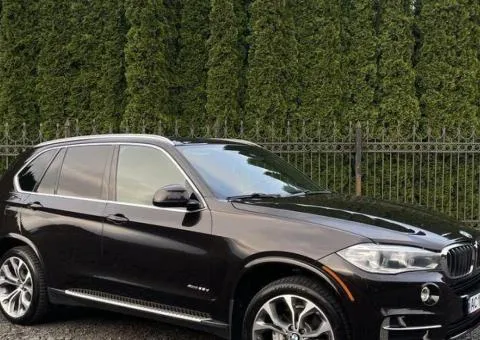 BMW X5 Xdrive35d