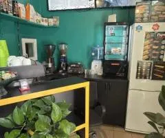 Active Profitable Café for Sale in Kyiv