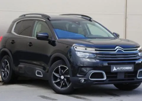 Citroen C5 Aircross, 2019 г.