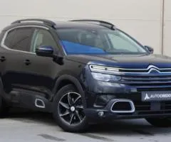 Citroen C5 Aircross, 2019 г.