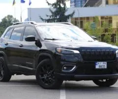 Jeep Cherokee, 2018 г.