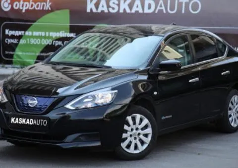 Nissan Sylphy, 2018 г.