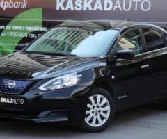 Nissan Sylphy, 2018 г.