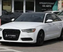 Audi A6, 2014 г.
