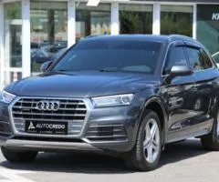 Audi Q5, 2017 г.
