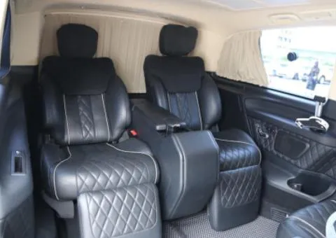 Mercedes-Benz V-Class, 2018 г.